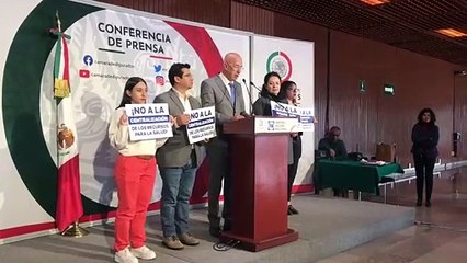 Que se investiguen vínculos de López Beltrán en millonario contrato