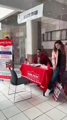 Realizan 2nda edición de la Feria Expo Empleo ITS