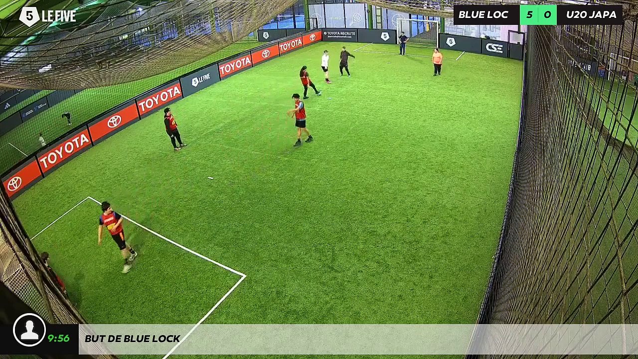 But de blue lock