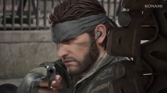 Metal Gear Solid Delta: Snake Eater | Release Date Trailer (Xbox)