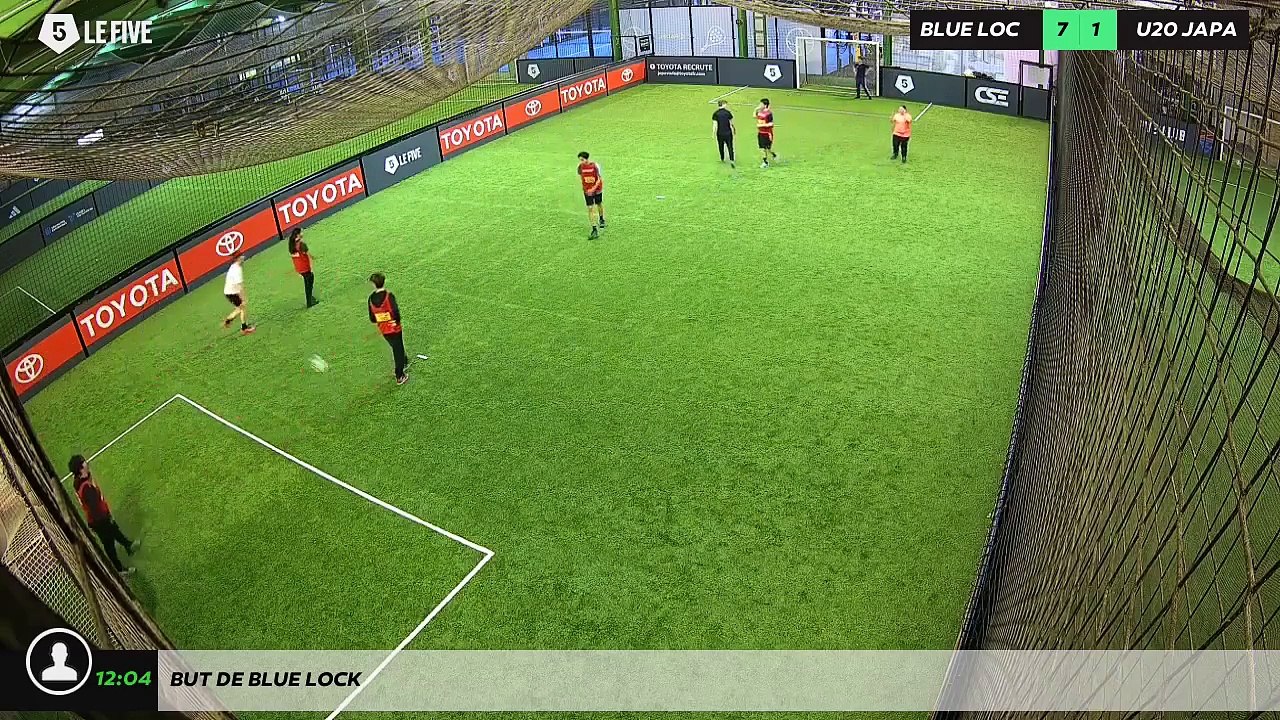 But de blue lock