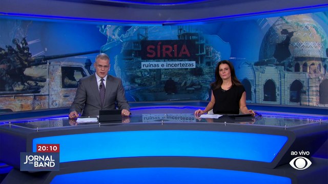 Futuro da Síria é desafiado por tensões antigas, conflitos e disputas territoriais