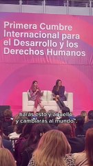 Los jóvenes son el futuro, pero también son el presente: Malala Yousafzai
