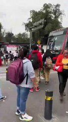 Saldo blanco tras sismo magnitud 5.7 en la Ciudad de México