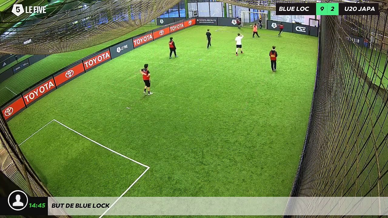 But de blue lock