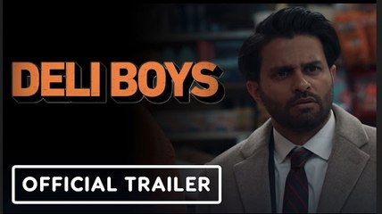 Deli Boys | Official Trailer - Asif Ali, Saagar Shaikh, Poorna Jagannathan