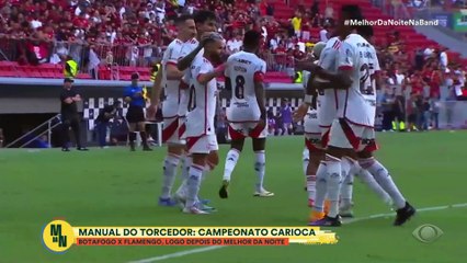 Manual do Torcedor: tudo sobre Flamengo x Botafogo | Melhor da Noite