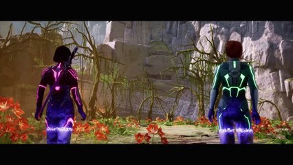 Split Fiction - Official Story Trailer