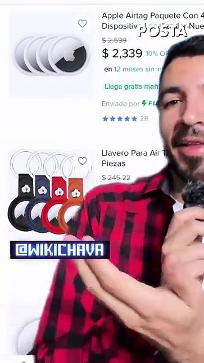 AirTags para Android
