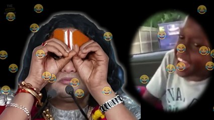 अनिरुद्धाचार्य गुरु शिष्य कॉमेडी