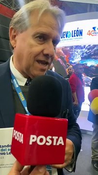 Presenta Barragán el libro: Enfrentando el reto del agua en Nuevo León