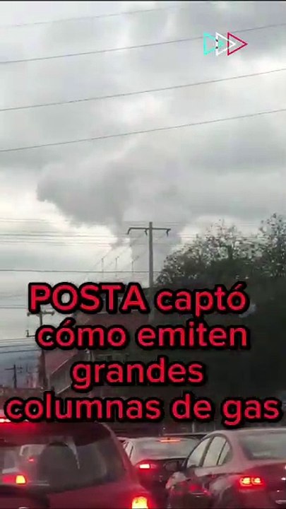 Empresas contaminan el área metropolitana de Monterrey
