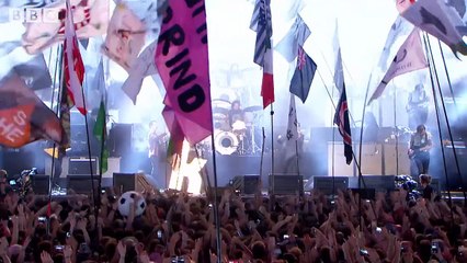 Five talked about secret sets from UK music festivals