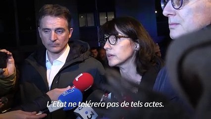 France: attaque à la grenade dans un bar de Grenoble