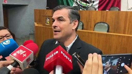 Esperan diputados resolución del TRIFE sobre gobierno interino