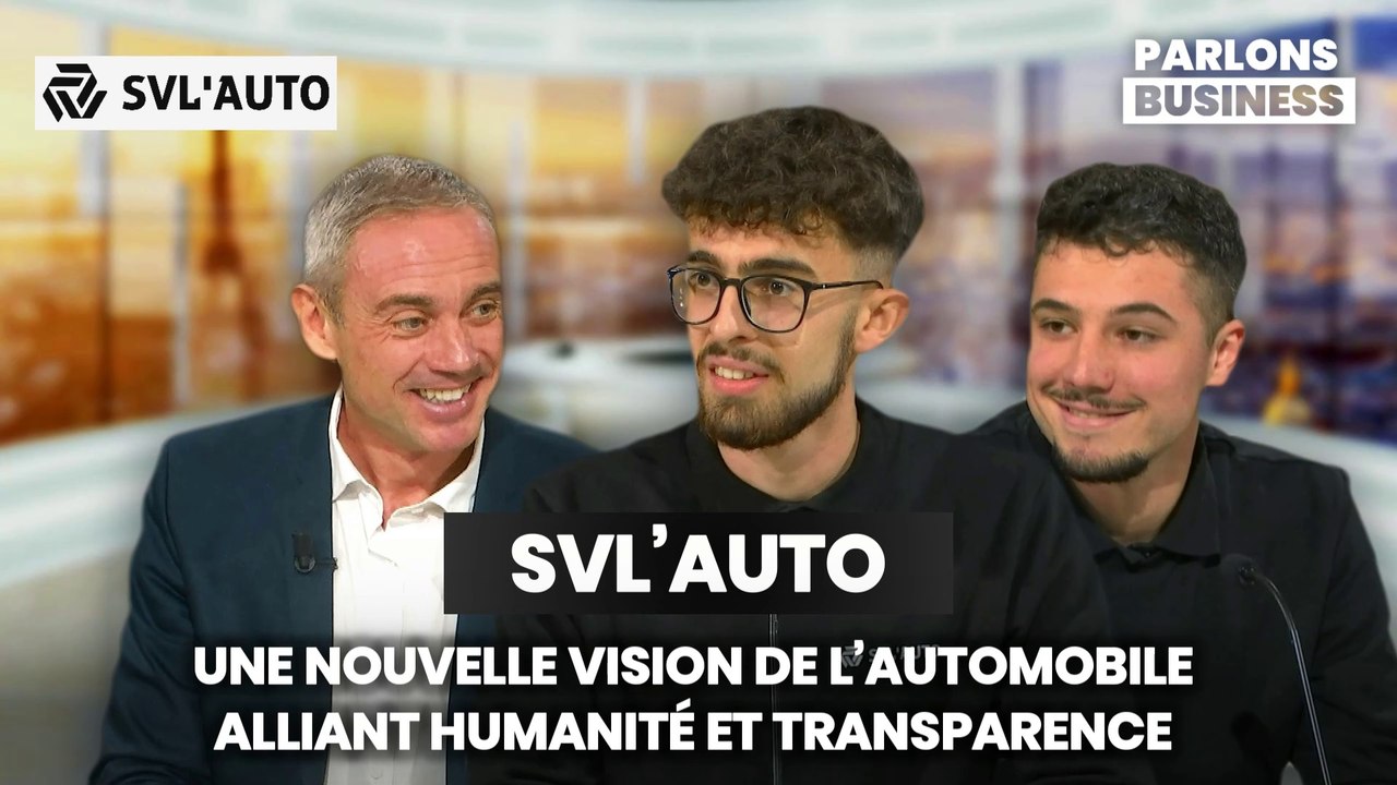 SVL’AUTO : UNE NOUVELLE VISION DE L’AUTOMOBILE ALLIANT HUMANITÉ ET TRANSPARENCE