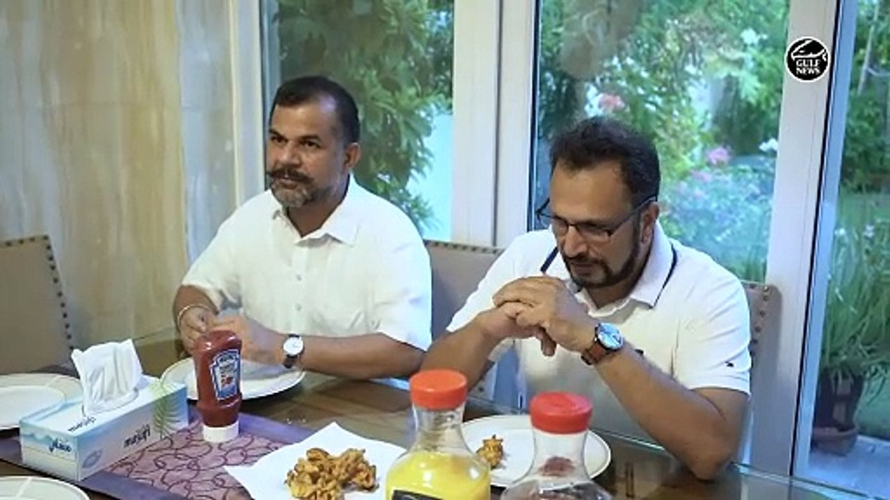 Brothers beyond the India-Pakistan borders share their special bonding in Dubai