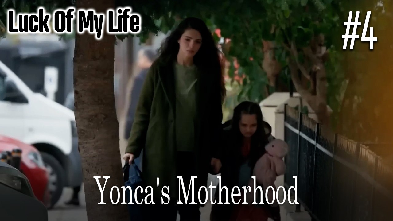 A mother's sacrifice... #4