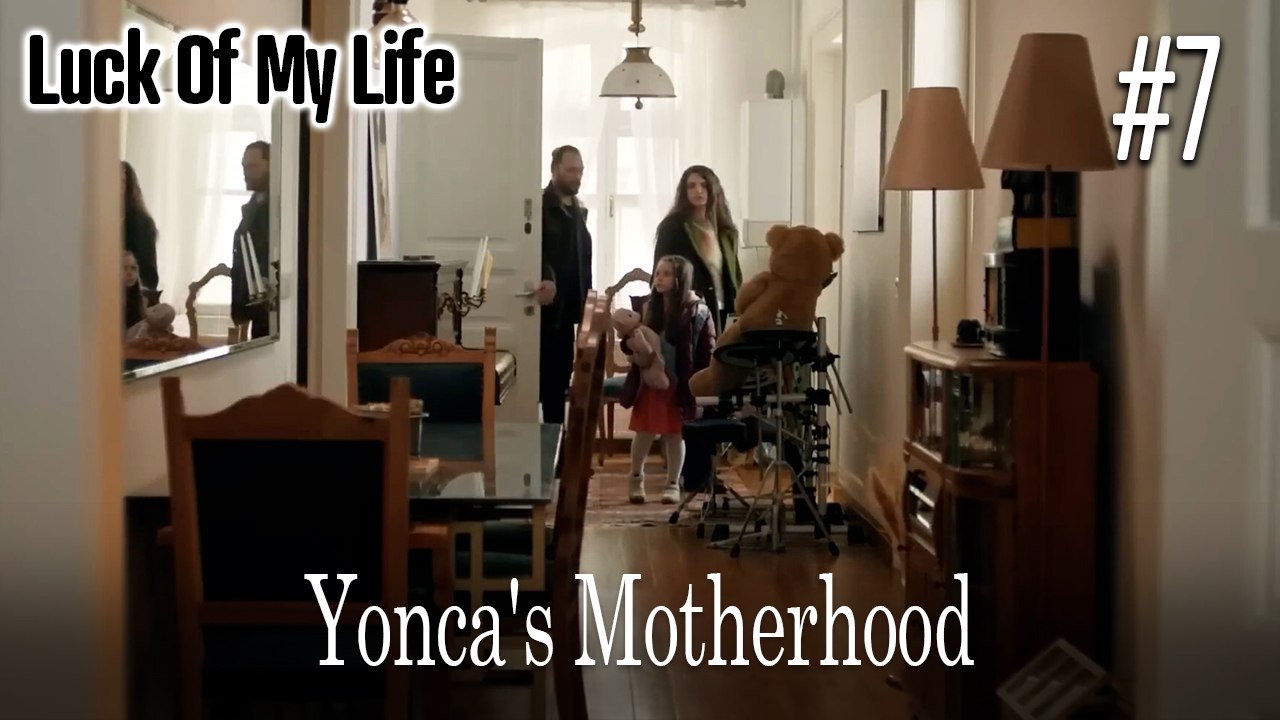 A mother's sacrifice... #7