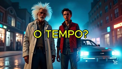 Viagem no tempo _ Será Possível Voltar ao Passado_