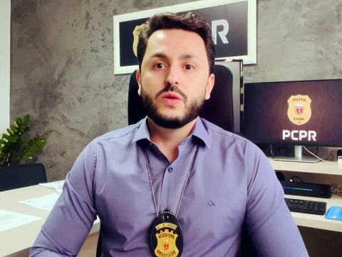 Ação policial em Toledo leva à prisão de homem acusado de furtos a usina hidroelétrica