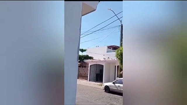 Detienen en Culiacán, Sinaloa a El Nini, jefe de seguridad de Los Chapitos