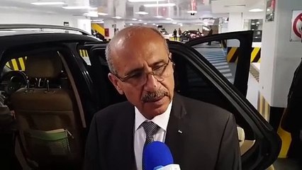 Solidaridad con Palestina, pide Mohamed Saadat embajador en México