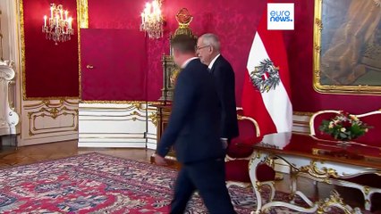 Kickl új választásokat szeretne Ausztriában, miután zátonyra futottak a koalíciós tárgyalások