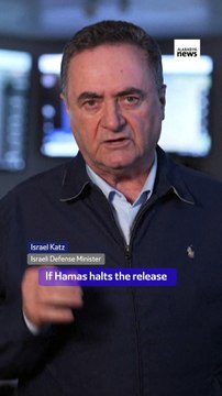 ‘Gates of hell will open’ for Hamas: Israel