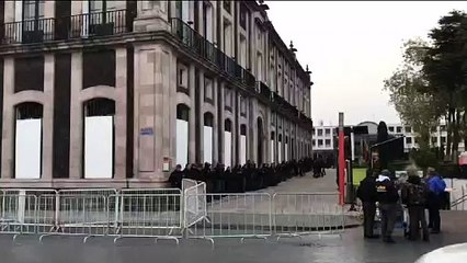 VIDEO: Es alcalde de Toluca prófugo de la justicia, pide FGJEM ficha roja