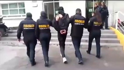 Detienen a uno de los acusados de quemar a Cristian en Texcoco; falta uno