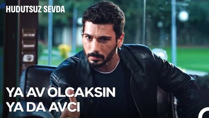 Halil İbrahim ve Silah Arkadaşları #4: Levent Avımıza Düştü Bile - Hudutsuz Sevda