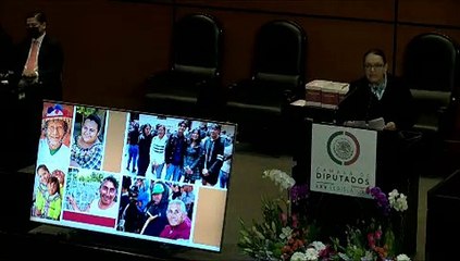Ganamos terreno al miedo y revertimos espiral de violencia: Rosa Icela