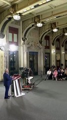 Celebra AMLO tregua en la franja de Gaza