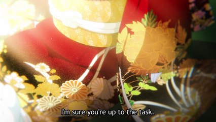 [ENG] Touken Ranbu Kai: Douden Chikashi Haberau Monora