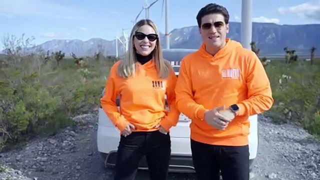 VIDEO: Promueve Samuel García el verde...pero de la energía limpia