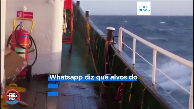 Governo italiano nega espionagem ilegal de jornalistas e ativistas com software militar