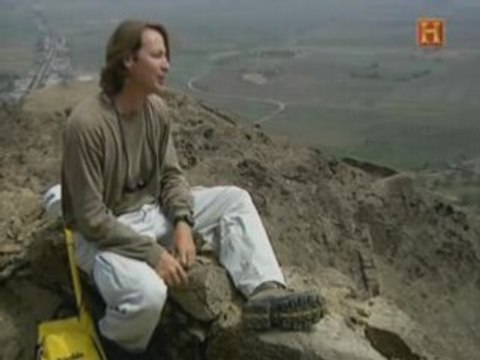 LOS MOCHICAS:LA CIVILIZACION PERDIDA-PERU 6 DE 7
