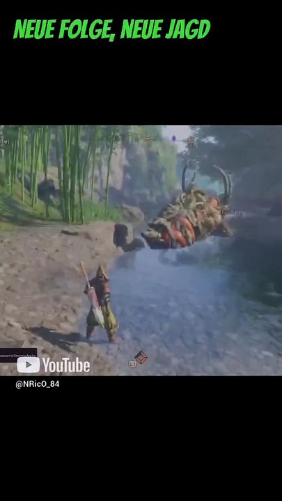 Der Roller - Lets Play Wild Hearts Teil 3