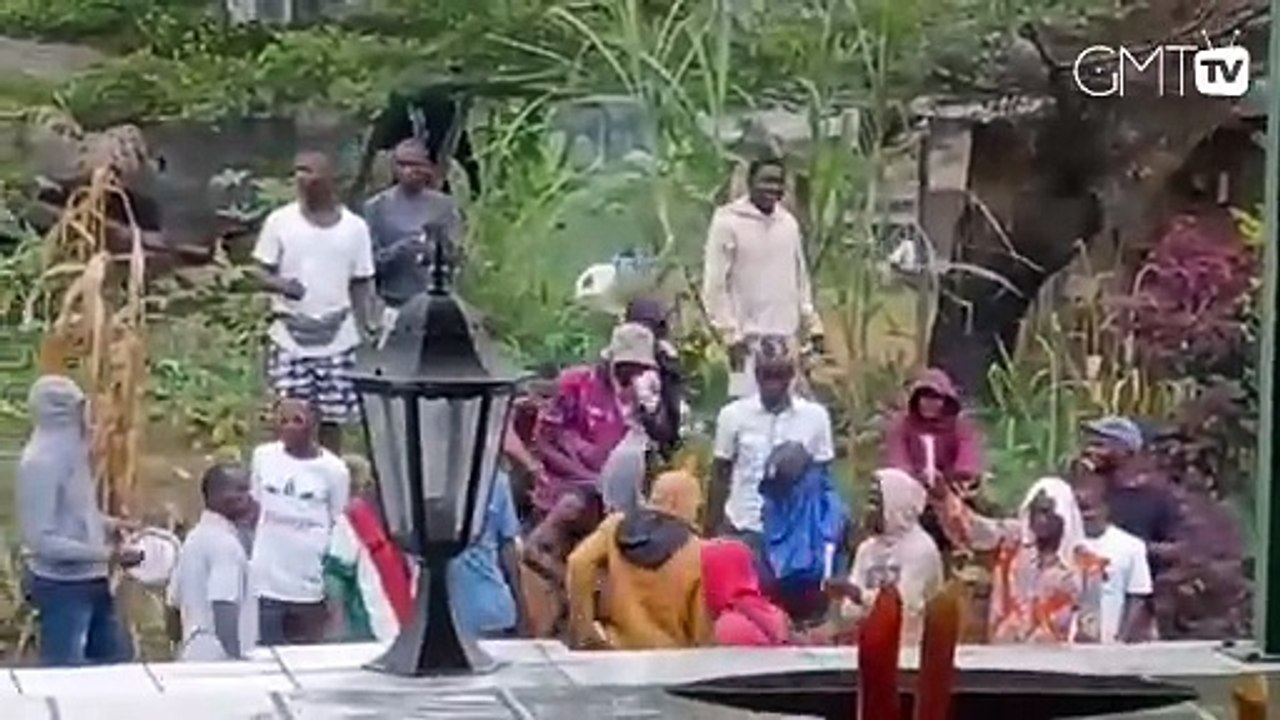 [#Reportage] Woleu-Ntem : retour sur le calvaire des membres de Ensemble pour le Gabon