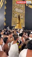 Alişan, eşi Buse Varol ile Umre'ye gitti: Üçüncü kez görmek kısmet oldu