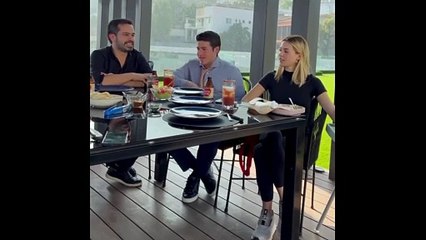 Samuel García anuncia a Jorge Álvarez Máynez como coordinador de campaña