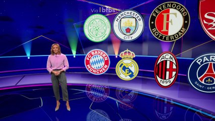 Match of the Day - Champions League Highlights (Feb 12, 2025) ⚽