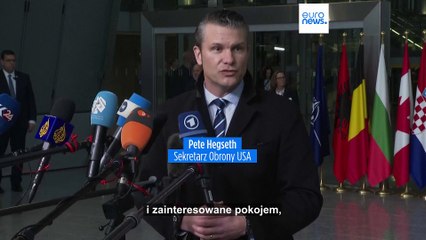 Szef Pentagonu zaprzecza, by USA zdradziły Ukrainę