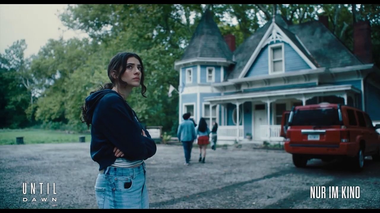 Until Dawn Trailer (2) DF