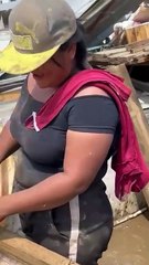 San Judas y la Virgen de Guadalupe quedan de pie en negocio tras paso de Otis