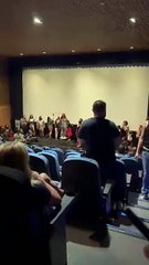 VIDEO: Rompen mujeres trans pantalla en Cineteca Nacional