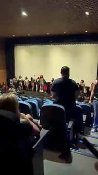 VIDEO: Rompen mujeres trans pantalla en Cineteca Nacional