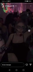 VIDEO: Danna Paola y Ester Expósito emocionan a fans de Élite con reencuentro