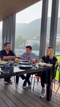 Samuel García nombra a Jorge Álvarez Máynez como coordinador de campaña